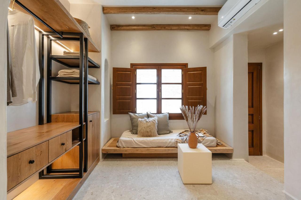Stoa Suites Naxos City Exterior photo