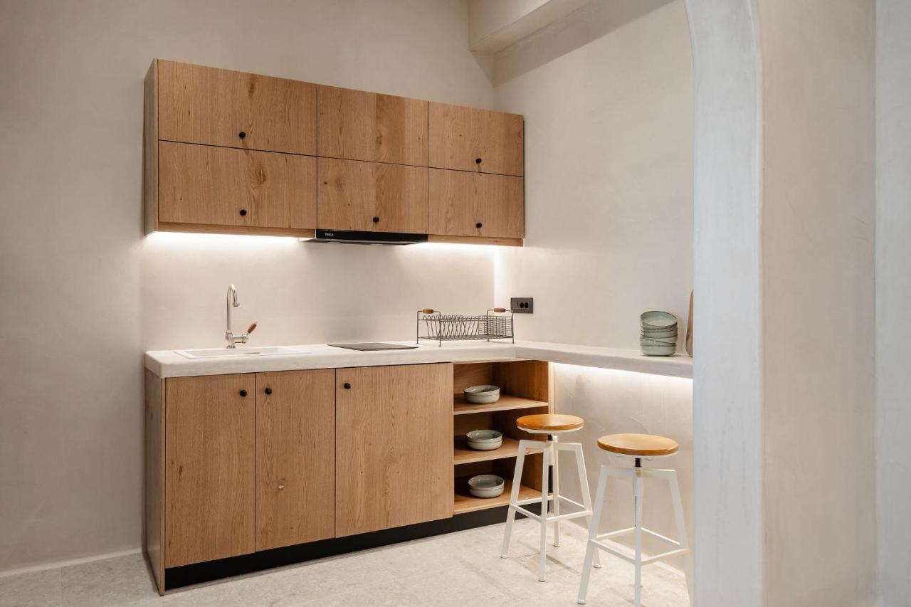 Stoa Suites Naxos City Exterior photo