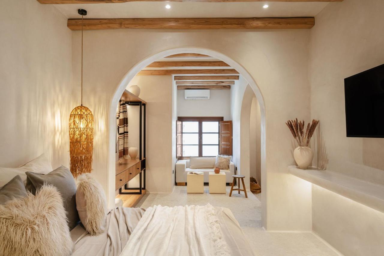 Stoa Suites Naxos City Exterior photo