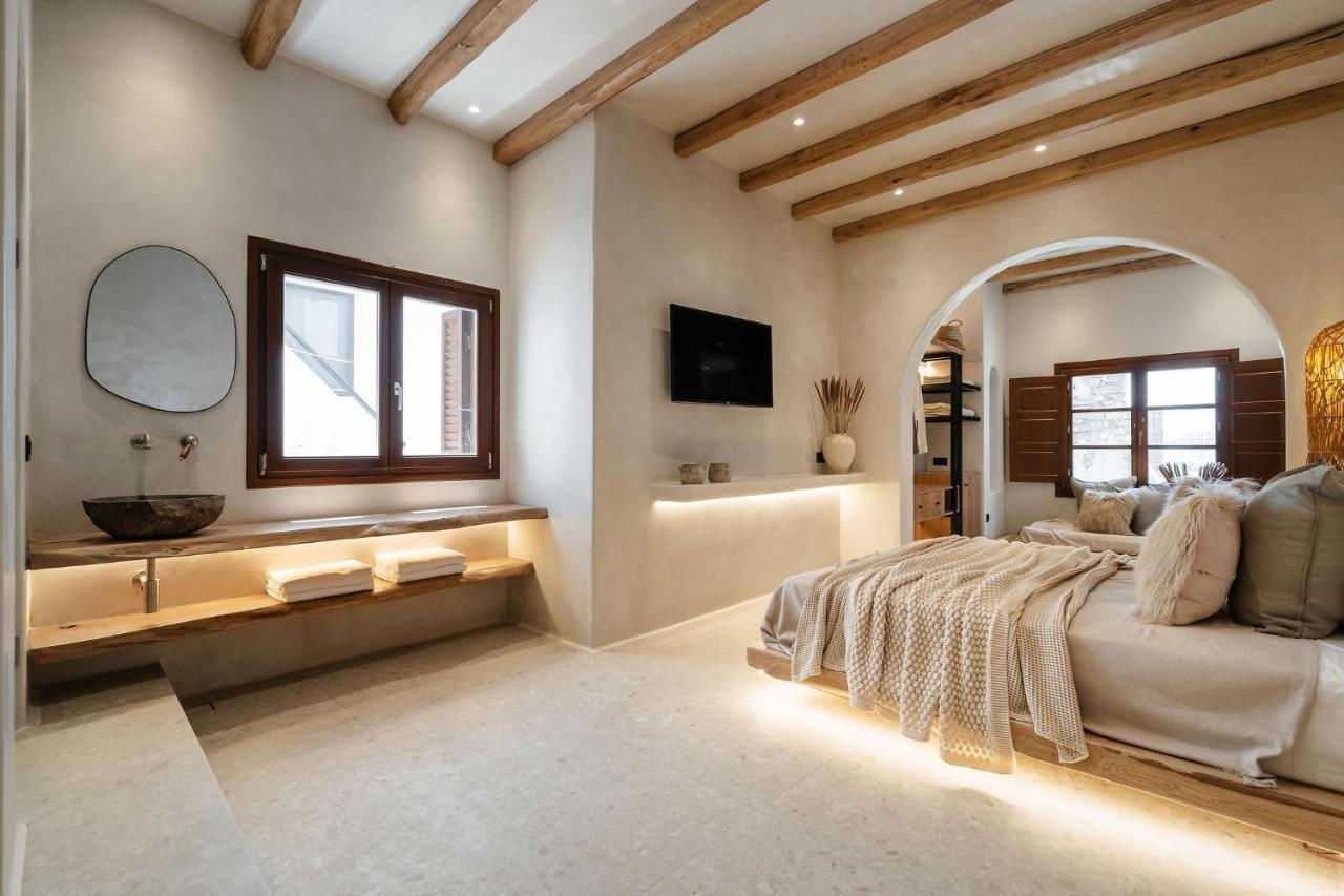 Stoa Suites Naxos City Exterior photo