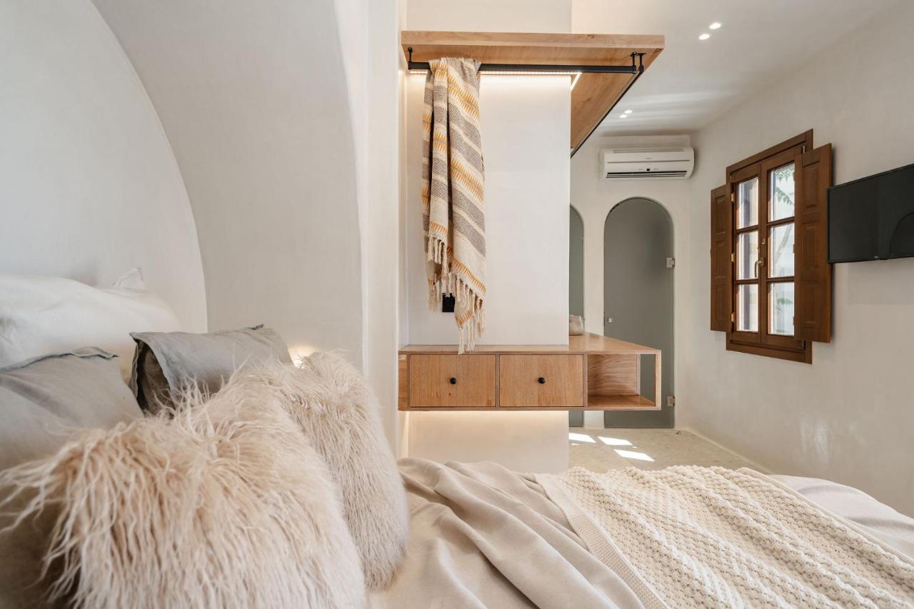 Stoa Suites Naxos City Exterior photo