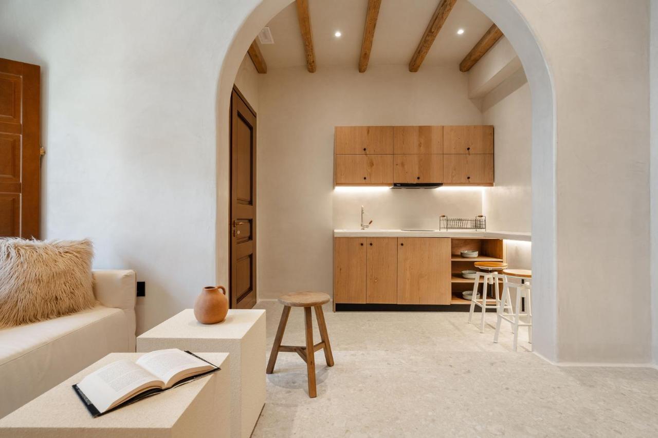 Stoa Suites Naxos City Exterior photo