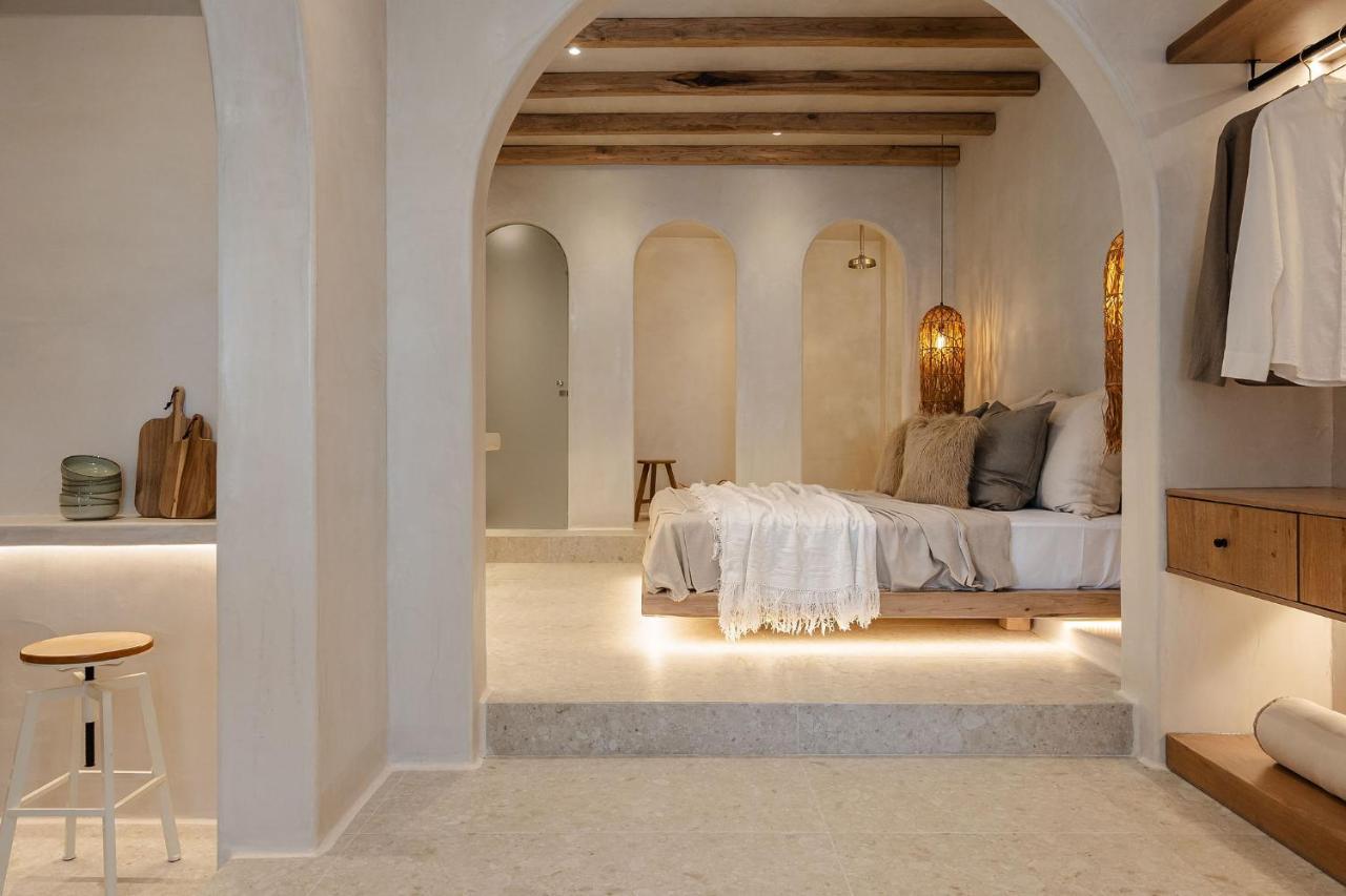 Stoa Suites Naxos City Exterior photo
