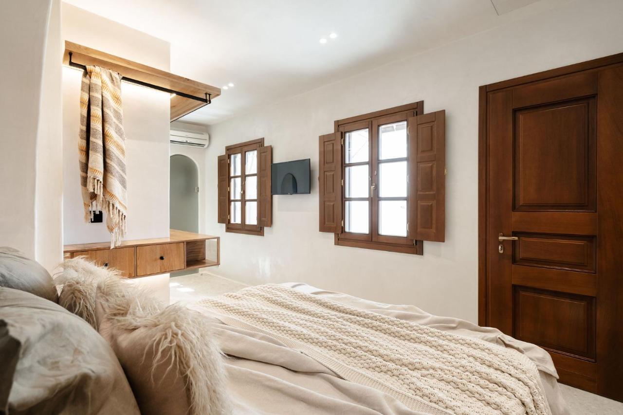 Stoa Suites Naxos City Exterior photo