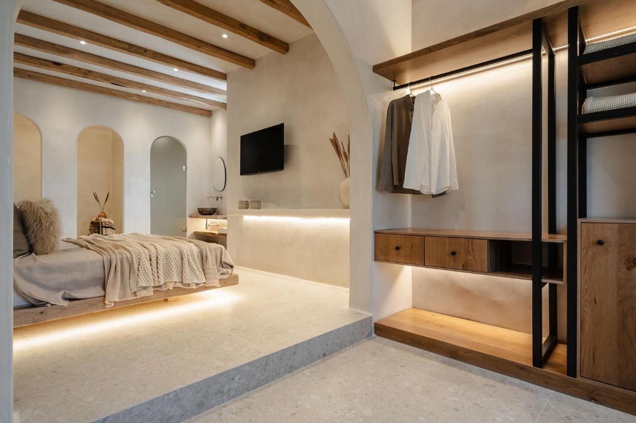 Stoa Suites Naxos City Exterior photo