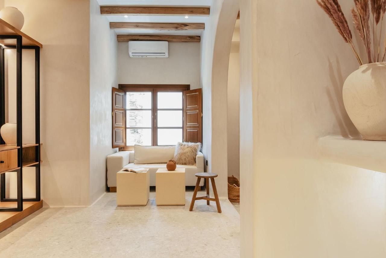 Stoa Suites Naxos City Exterior photo