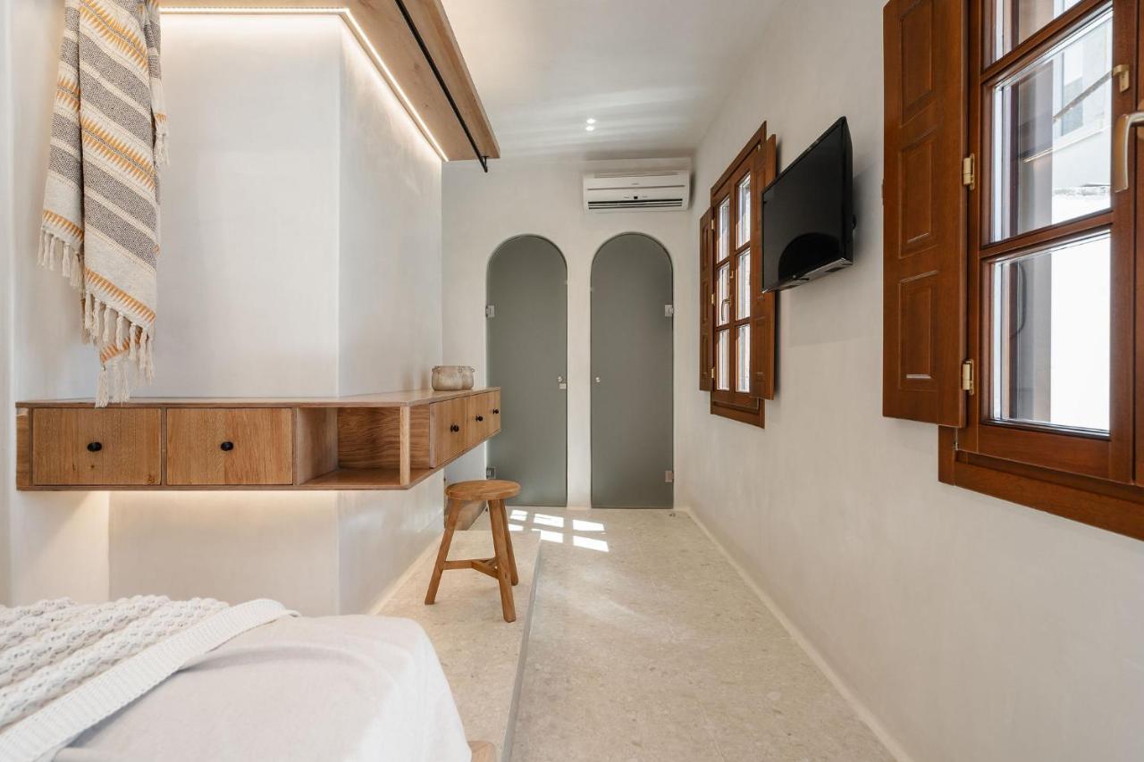 Stoa Suites Naxos City Exterior photo